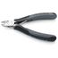 4-3/4" Electronics Diagonal Cutters w/ Carbide Edges and ESD Handles