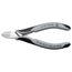 5-1/4" Electronics Diagonal Cutters, Round Head, ESD Handles