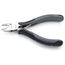 5-1/4" Electronics Diagonal Cutters w/ Carbide Edges and ESD Handles