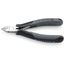 4-3/4" Heavy-Duty Electronics Diagonal Cutters w/ Carbide Edges and ESD Handles