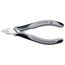 5-1/4" Electronics Diagonal Cutters, Pointed Head, ESD Handles