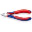 5-1/4" General Purpose Electronics Diagonal Cutters