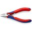 5-1/4" General Purpose Electronics Diagonal Cutters