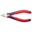 5-1/4" General Purpose Electronics Diagonal Cutters