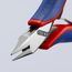 4-1/2" Electronics Diagonal Cutters, Pointed Mini Head