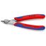 5" Electronics Super Knips w/ Lead Catcher, INOX Steel