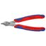 5" Electronics Super Knips w/ Lead Catcher, INOX Steel