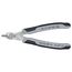 5" Electronics Super Knips w/ Lead Catcher, ESD Handles, INOX Steel