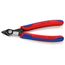 5" Electronics Super Knips w/ Stainless Steel Rivet