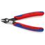 5" Electronics Super Knips w/ Stainless Steel Rivet