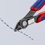 5" Electronics Super Knips w/ Stainless Steel Rivet