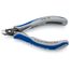 4-3/4" Precision Electronics Diagonal Cutters
