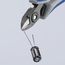 4-3/4" Precision Electronics Diagonal Cutters