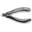 4-3/4" Precision Electronics Diagonal Cutters w/ ESD Handles