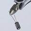 4-3/4" Precision Electronics Diagonal Cutters w/ ESD Handles