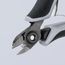 4-3/4" Precision Electronics Diagonal Cutters w/ ESD Handles