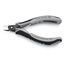 5" Precision Electronics Diagonal Cutters w/ ESD Handles