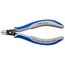 5" Aviation Round Nose Diagonal Cutters