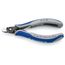 5" Precision Electronics Diagonal Cutters for Hard/Piano Wire