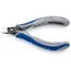 5" Precision Electronics Diagonal Cutters for Hard/Piano Wire