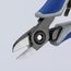 5" Precision Electronics Diagonal Cutters for Hard/Piano Wire