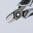 5" Precision Electronics Diagonal Cutters for Hard/Piano Wire, ESD Handles
