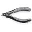 4-3/4" Precision Electronics Diagonal Cutters, Narrow Head, ESD Handles