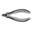 4-3/4" Precision Electronics Diagonal Cutters, Narrow Head, ESD Handles