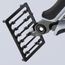 4-3/4" Precision Electronics Diagonal Cutters, Narrow Head, ESD Handles