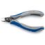 5" Precision Electronics Diagonal Cutters for Soft/Hard Wire