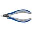 5" Precision Electronics Diagonal Cutters for Soft/Hard Wire