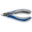 5" Precision Electronics Diagonal Cutters, Pointed Head