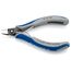 5" Precision Electronics Diagonal Cutters, Pointed Head