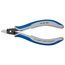 5" Precision Electronics Diagonal Cutters, Pointed Head