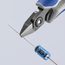 5" Precision Electronics Diagonal Cutters, Pointed Head