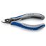 5" Precision Electronics Diagonal Cutters for Soft Wire up to 1.5 mm