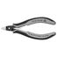 5" Precision Electronics Diagonal Cutters for Soft Wire up to 1.5 mm, ESD Handles