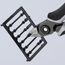 5" Precision Electronics Diagonal Cutters for Soft Wire up to 1.5 mm, ESD Handles