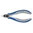 5" Precision Electronics Diagonal Cutters for Soft Wire up to 1.3 mm