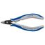 5" Precision Electronics Diagonal Cutters, Relieved Head