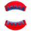 2 Pairs of Dual Component Plastic Jaws for 81 11 250