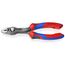 6" TwinGrip Pliers w/ KNIPEXTEND Comfort Handles