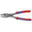 10" TwinGrip Pliers w/ KNIPEXTEND Comfort Handles