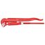 12" 90-Degree Swedish Pipe Wrench