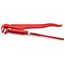 16" 90-Degree Swedish Pipe Wrench