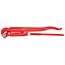 16" 90-Degree Swedish Pipe Wrench