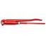 21-3/4" 90-Degree Swedish Pipe Wrench