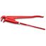 21-3/4" 90-Degree Swedish Pipe Wrench