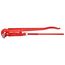 21-3/4" 90-Degree Swedish Pipe Wrench