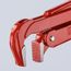 21-3/4" 90-Degree Swedish Pipe Wrench